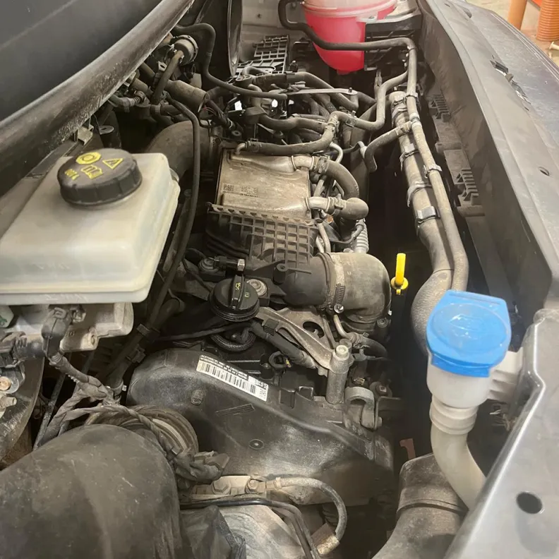 Volkswagen Crafter – Fully Kitted Out – Excellent Condition